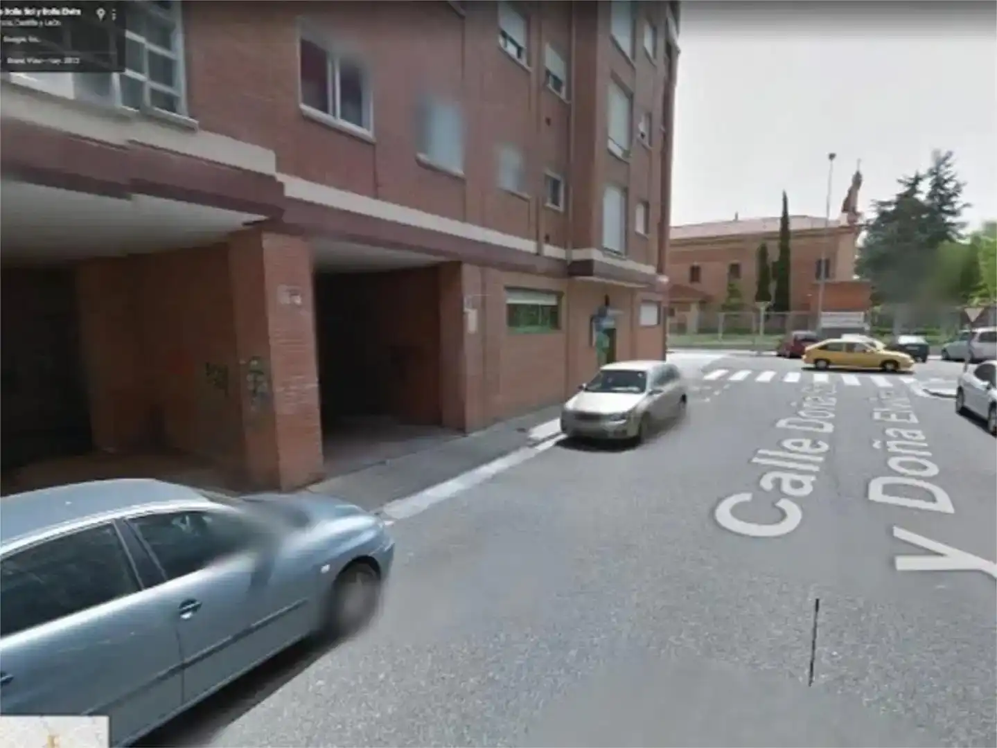 Parking de Garaje en venta en Santiago - San Telmo