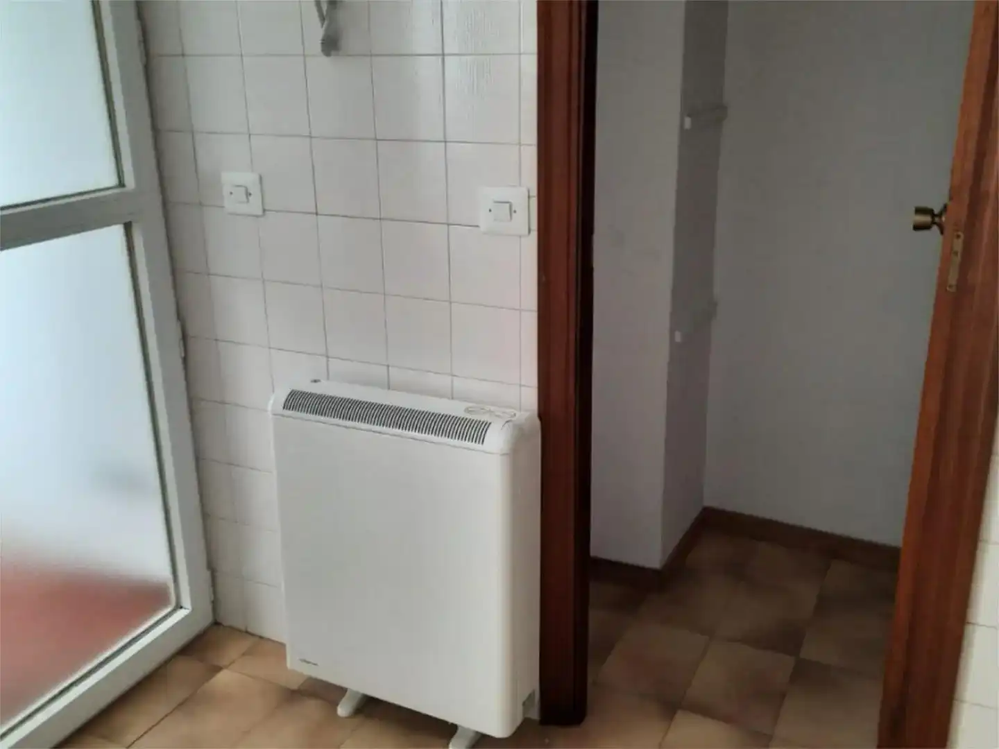 Bany de Pis en venda en Ponferrada amb Parquet, Traster i Moblat