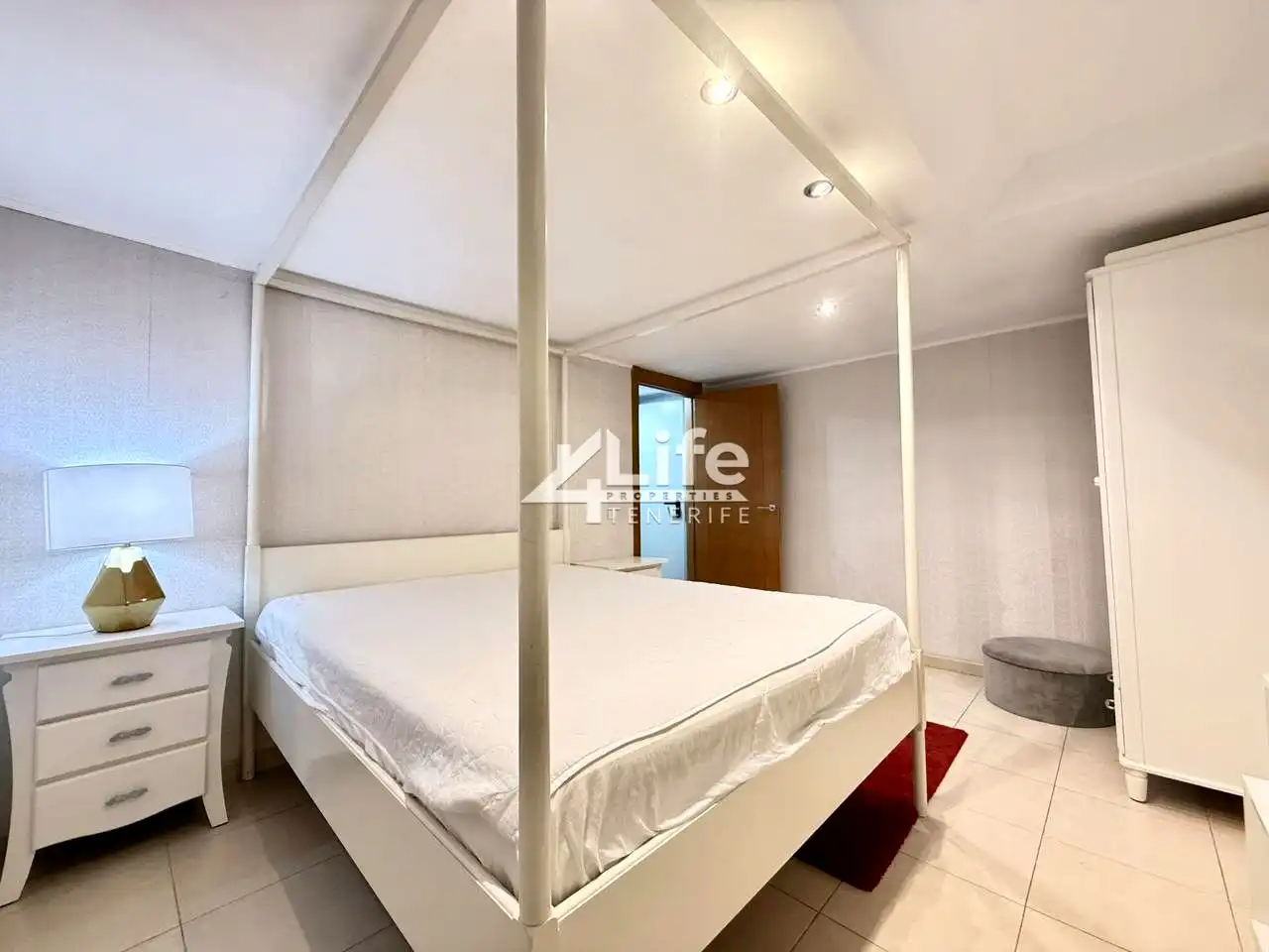 Schlafzimmer von Country house zum Verkauf in Adeje mit Terrasse, Möbliert und Balkon