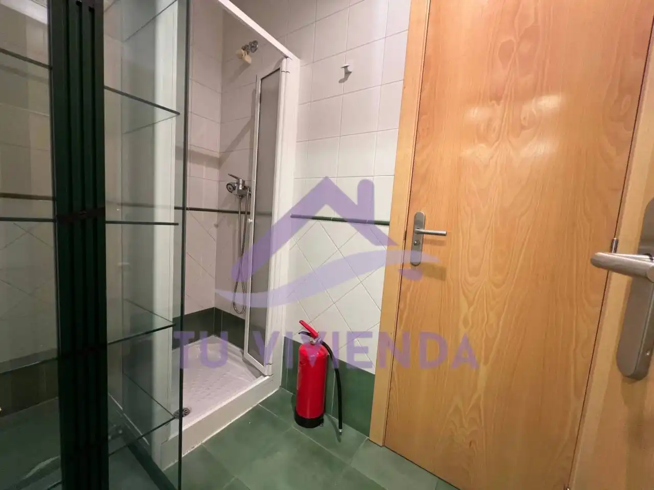 Baño de Local en venta en Valladolid