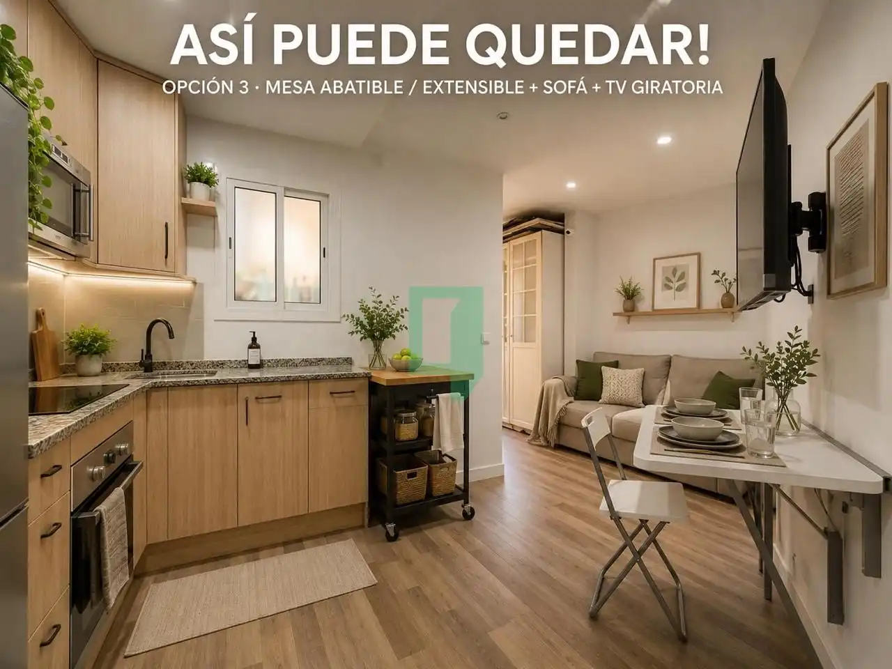 Kitchen of Ground floor for sale in Badalona