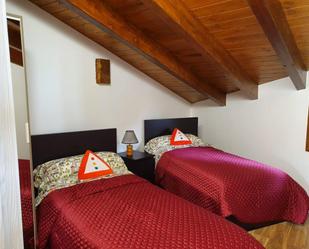 Bedroom of House or chalet to rent in Gozón  with Terrace