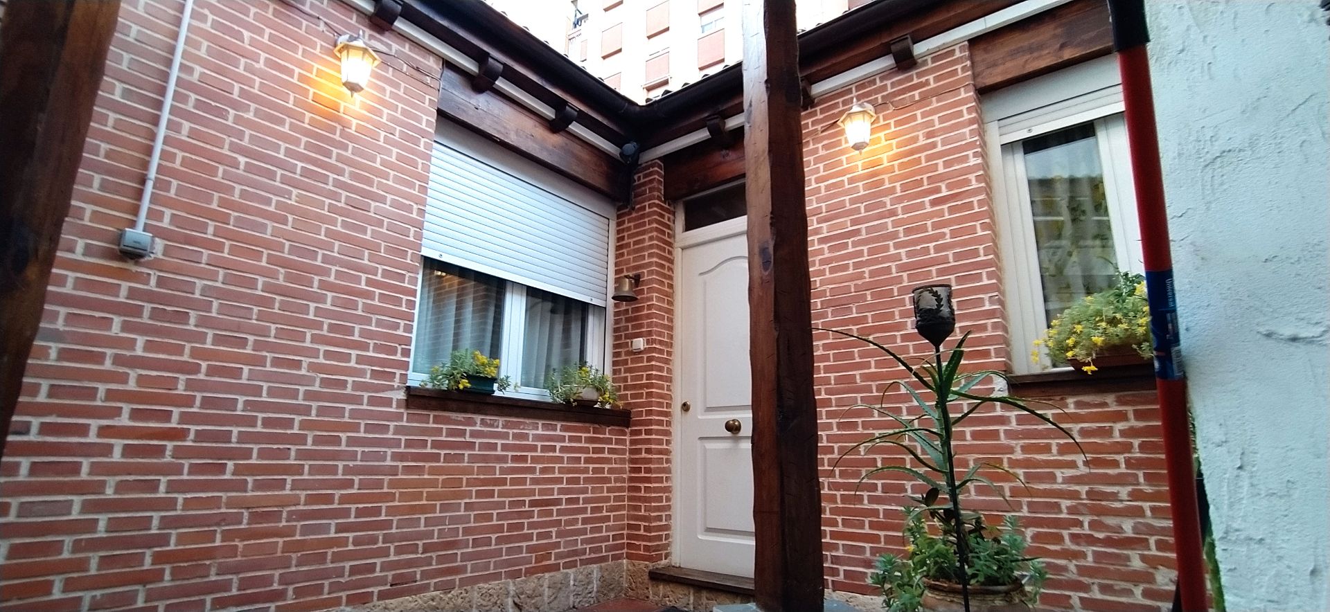 Casa o xalet en venda en Valladolid Capital amb Jardí privat, Parquet i Terrassa