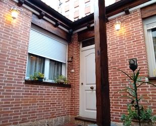 Casa o xalet en venda en Valladolid Capital amb Jardí privat, Parquet i Terrassa