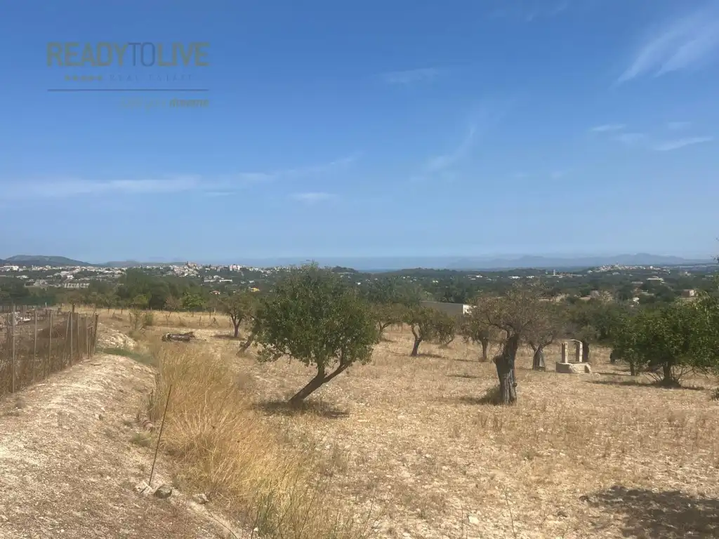 Finca rústica en venda en Selva amb Jardí privat