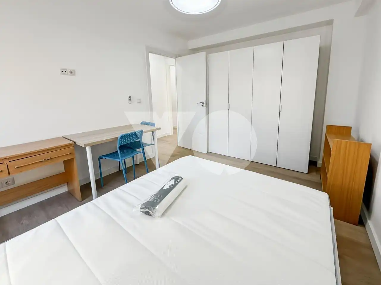Habitación de Piso para compartir en Madrid con Amueblado