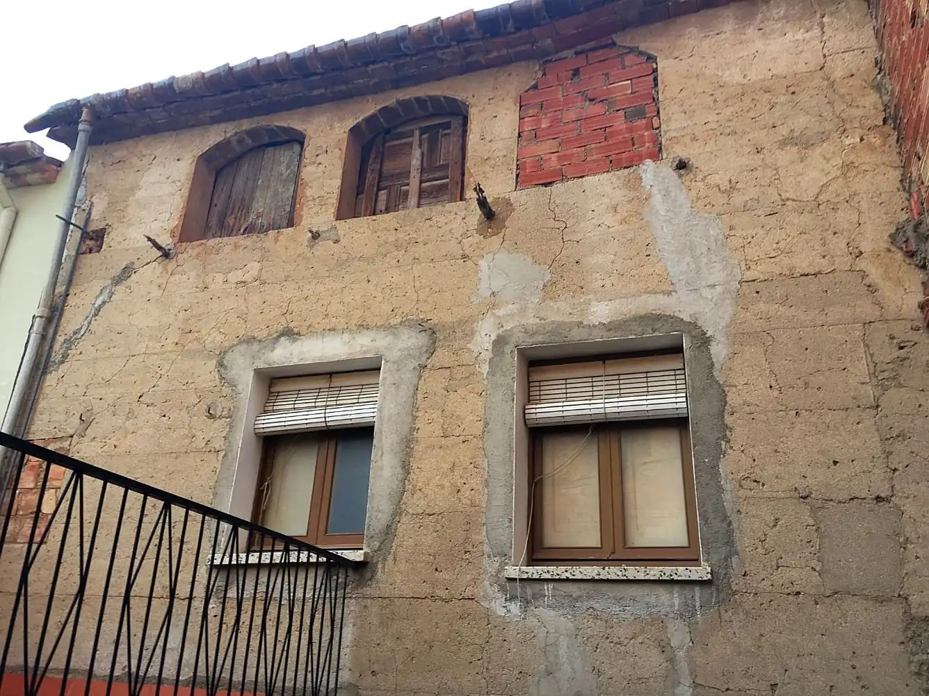 Vista exterior de Casa o chalet en venta en Rasquera