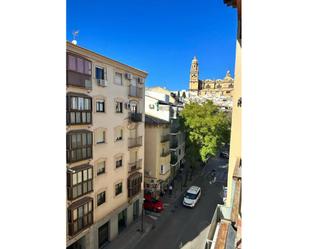 Vista exterior de Pis de lloguer en  Jaén Capital