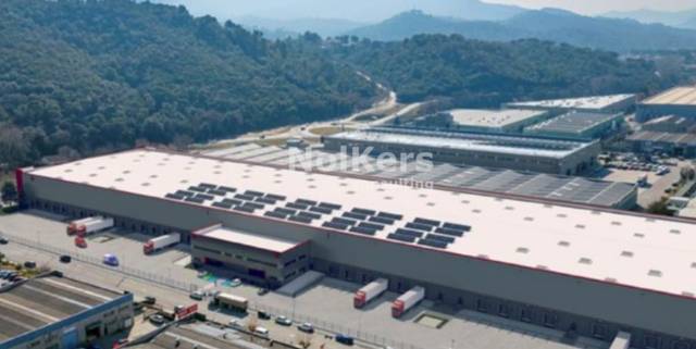 Nave industrial en Alquiler en Martorelles