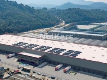 Industrial building to rent in Martorelles
