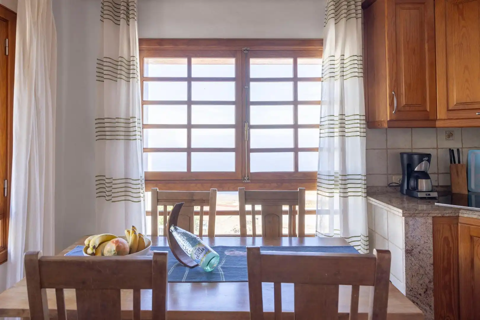 Comedor de Casa o chalet en venta en Valverde (Santa Cruz de Tenerife) con Jardín privado