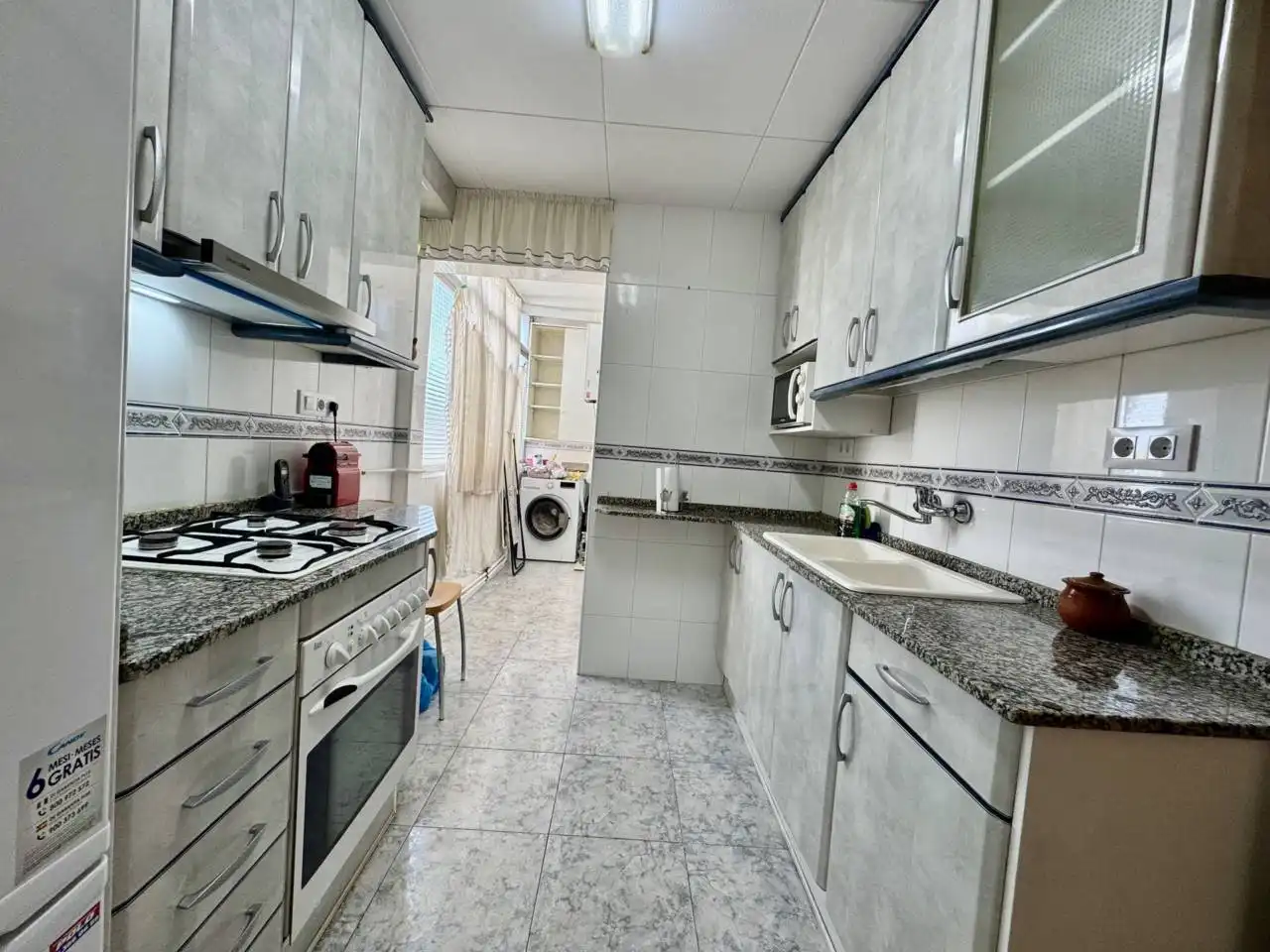 Wohnung zur Miete in Paseo Muntanya, Font Verda