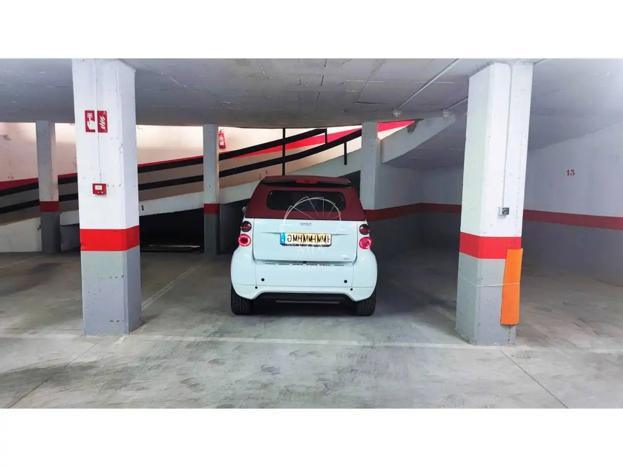 Parking of Garage for sale in  Palma de Mallorca  with Alarm
