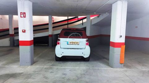 Se vende amplia plaza de parking zona Son Armadans