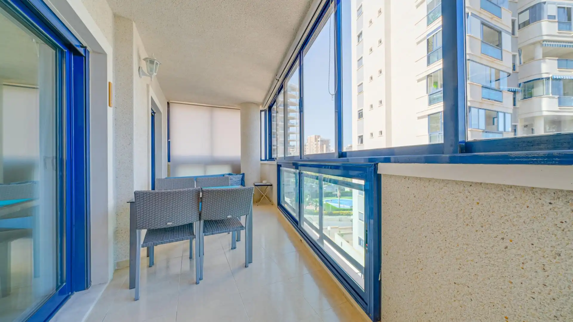 Apartament de lloguer a Avenida MESTRAL, Las Azaleas - Alkadir
