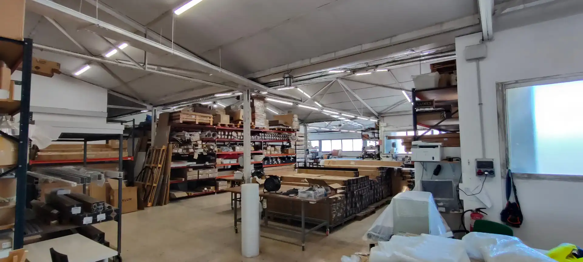 Nave industrial en venta en Cabrera de Mar con Calefacción y Alarma