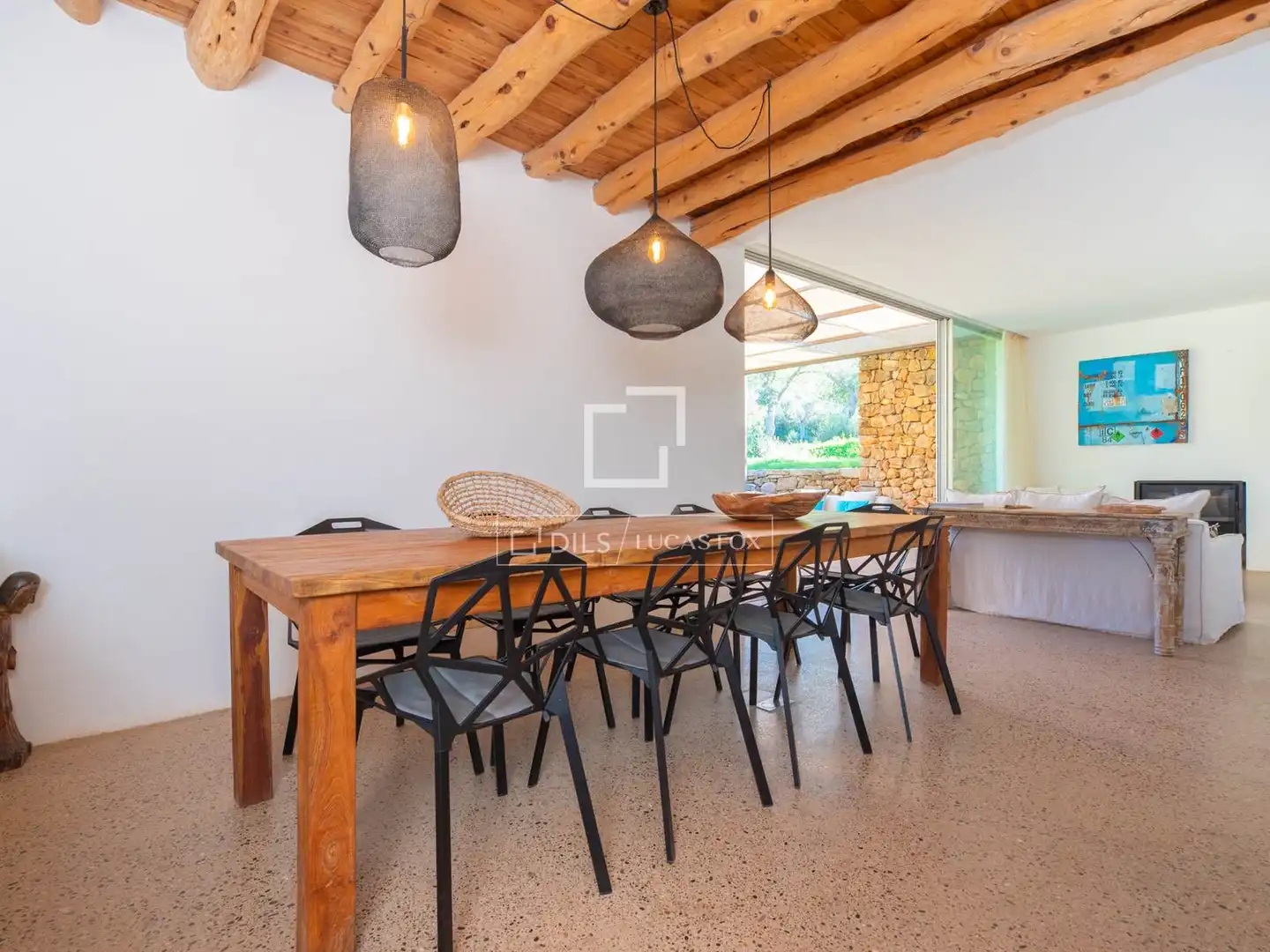 Chalet con terraza en venta en Santa Eulària, imagen 13
