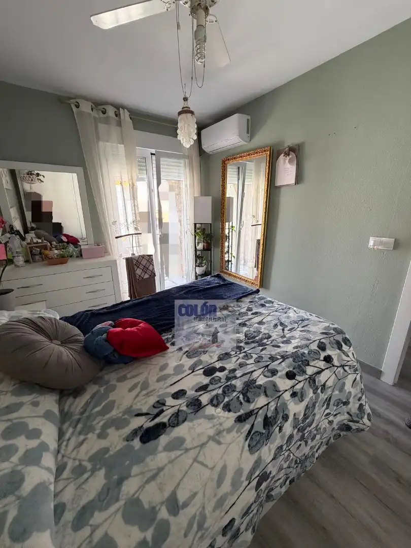 Habitación de Casa o chalet en venta en Martos con Aire acondicionado, Terraza y Trastero