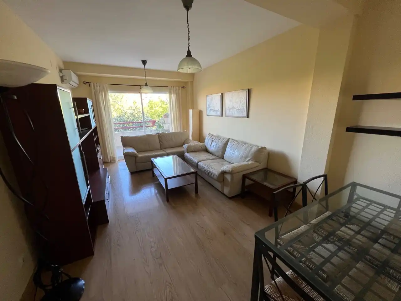 Living room of Flat for rent in Altorreal - El Chorrico