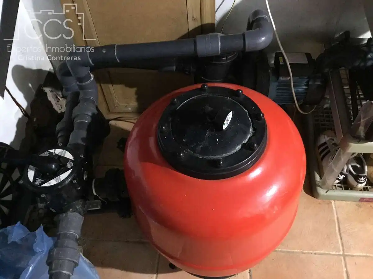 Casa rústica amb piscina en venda a Almonte ciudad, imagen 52