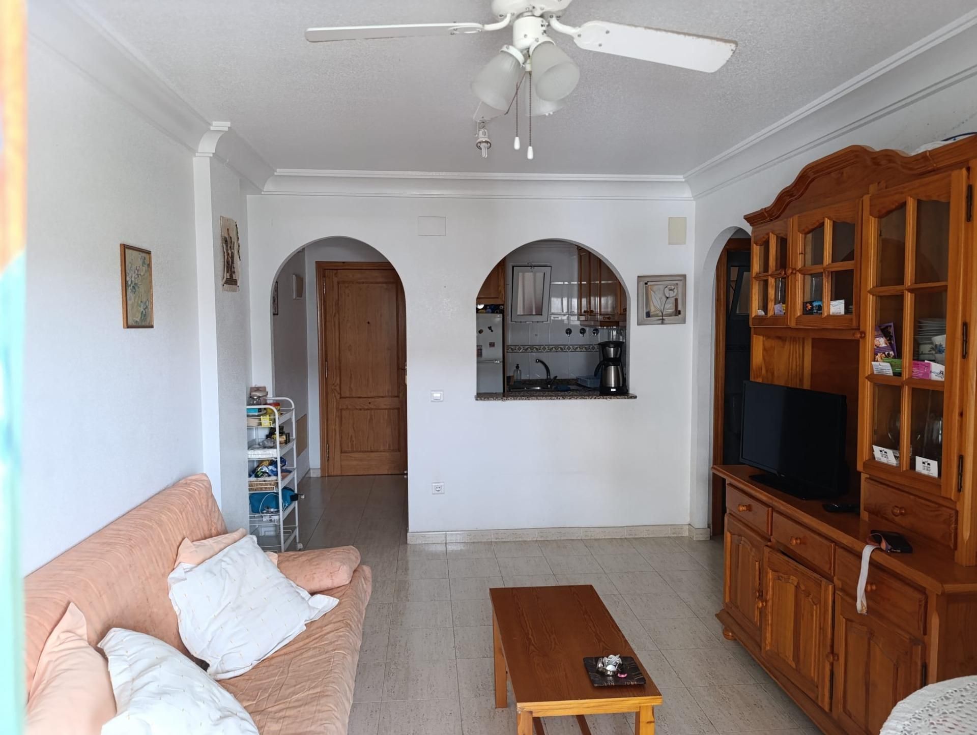 Apartamento en venta en Villajoyosa / La Vila Joiosa con Terraza y Piscina comunitaria