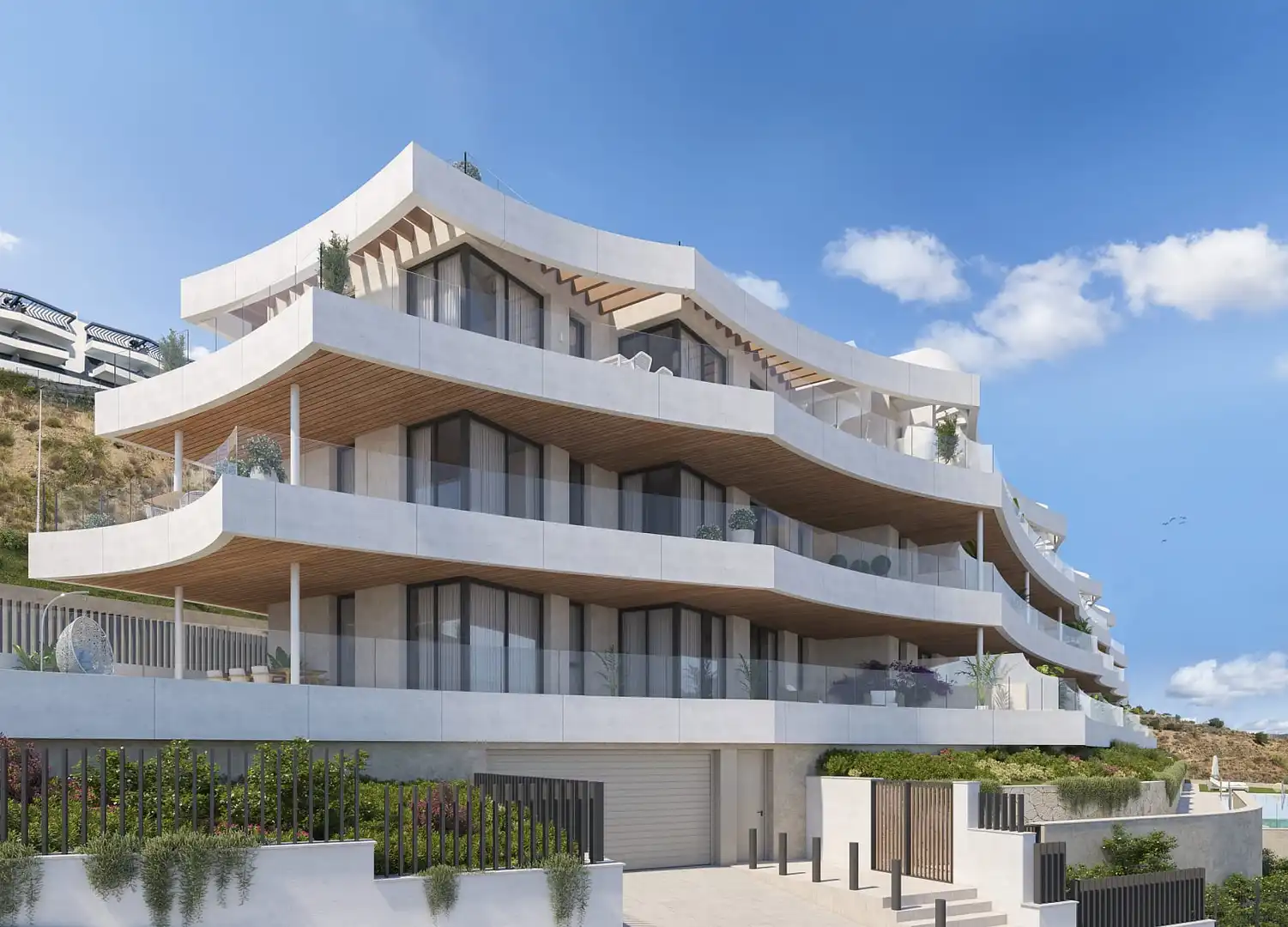 Apartamento con ascensor en venta en Diseminados, imagen 3