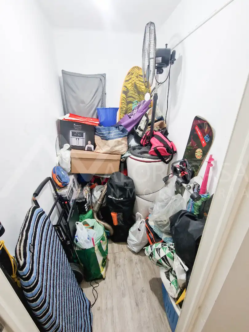 Flat for sale in Málaga  with Storage room and Furnished