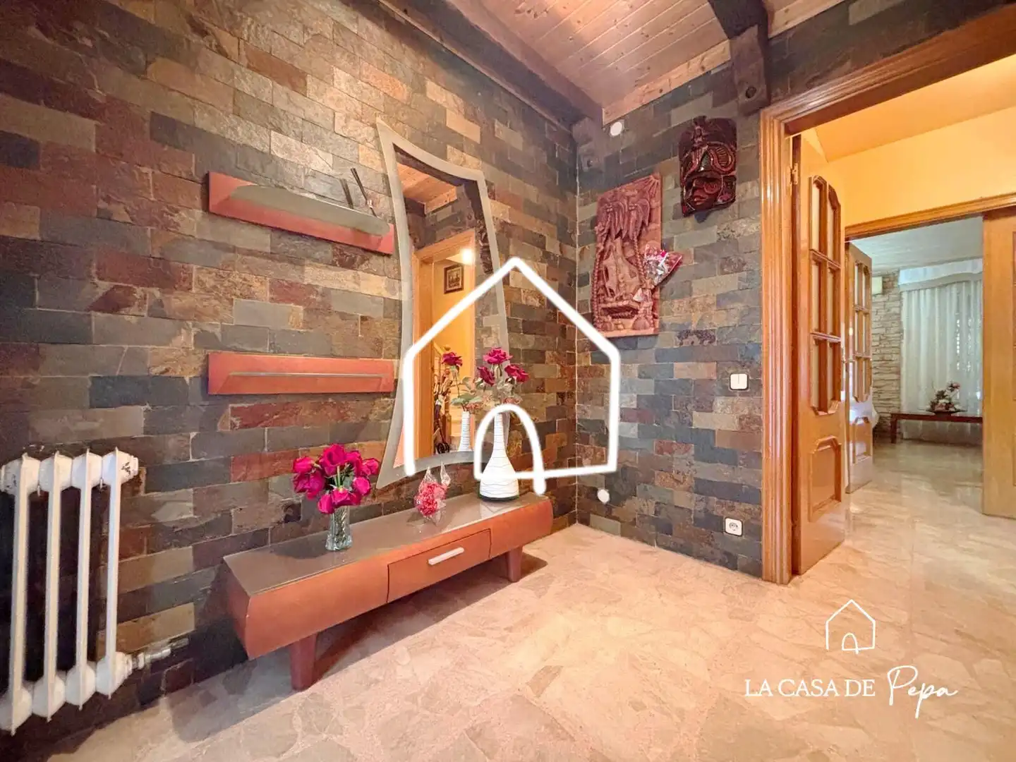 Casa adosada en venta en Viladecans con Aire acondicionado, Calefacción y Jardín privado