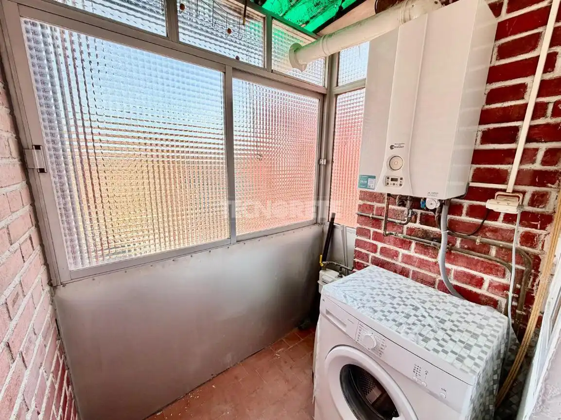 Terraza de Piso en venta en Madrid