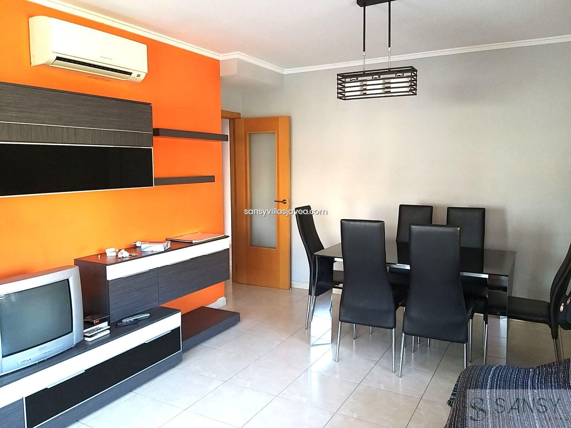 Dining room of Apartment for sale in Ondara  with Air Conditioner and Storage room
