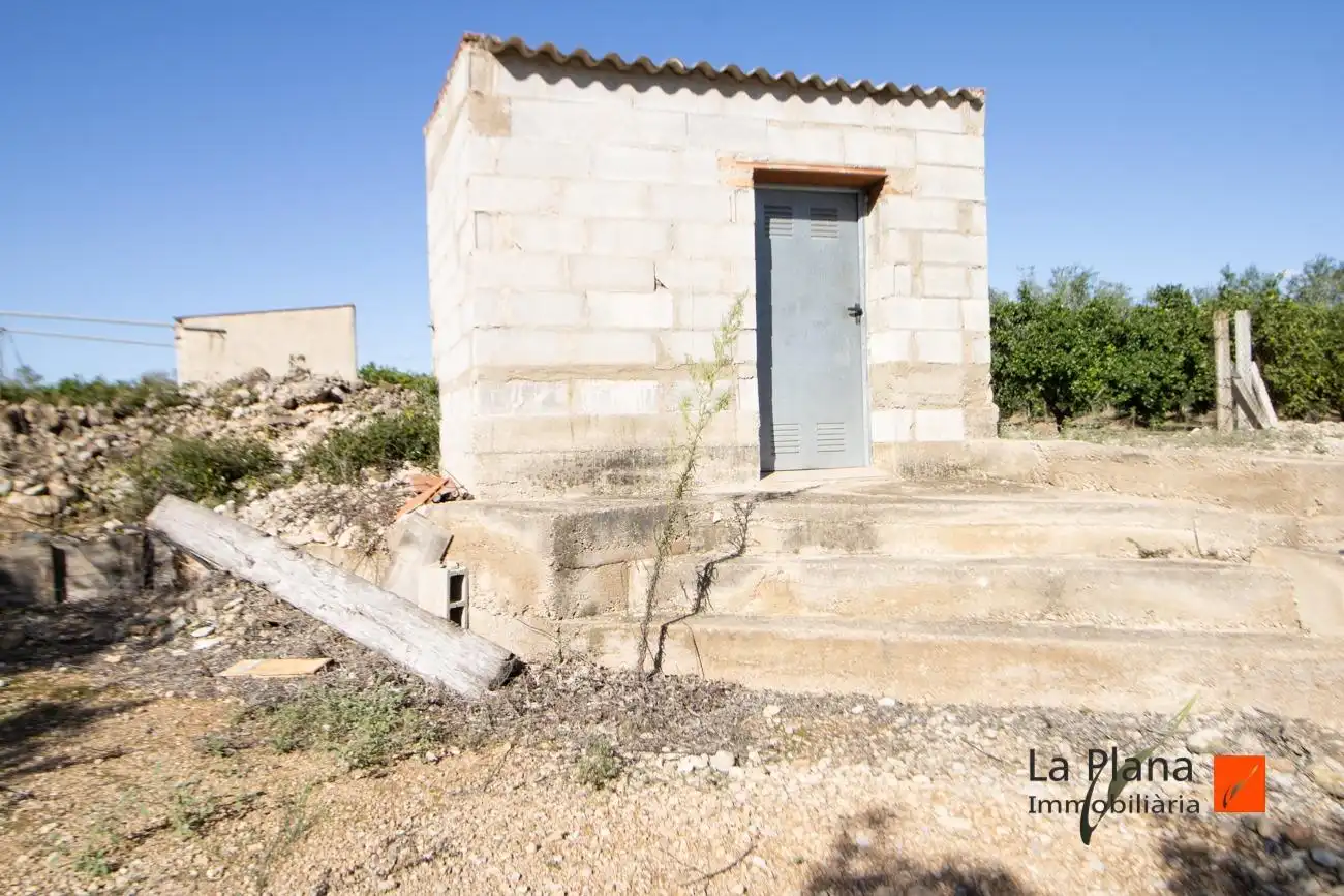 Terreno rustico in vendita a Santa Bàrbara, imagen 4