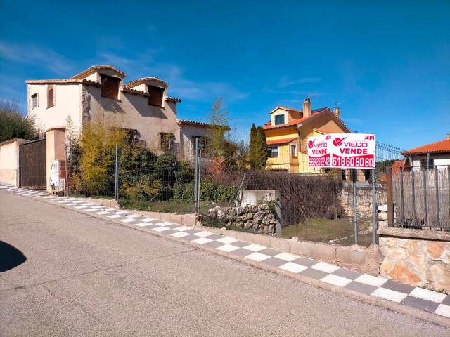 Terreno en Venta en JABAGA, CAMINO DE NAVALON en Fuentenava de Jábaga