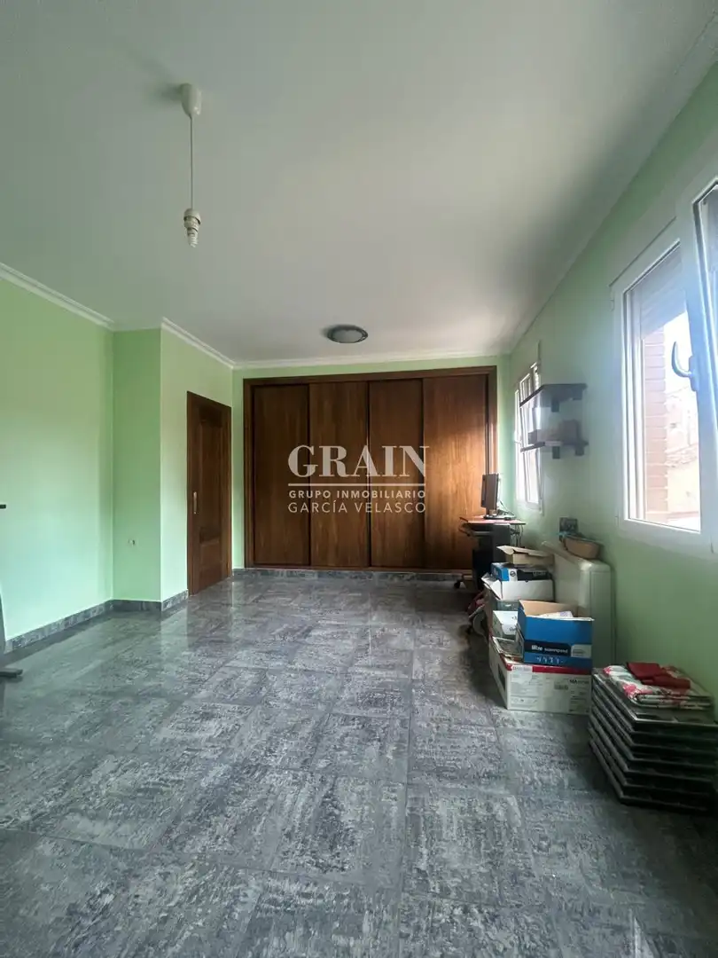 Casa adosada en venda en Pozo Cañada amb Aire condicionat, Calefacció i Traster