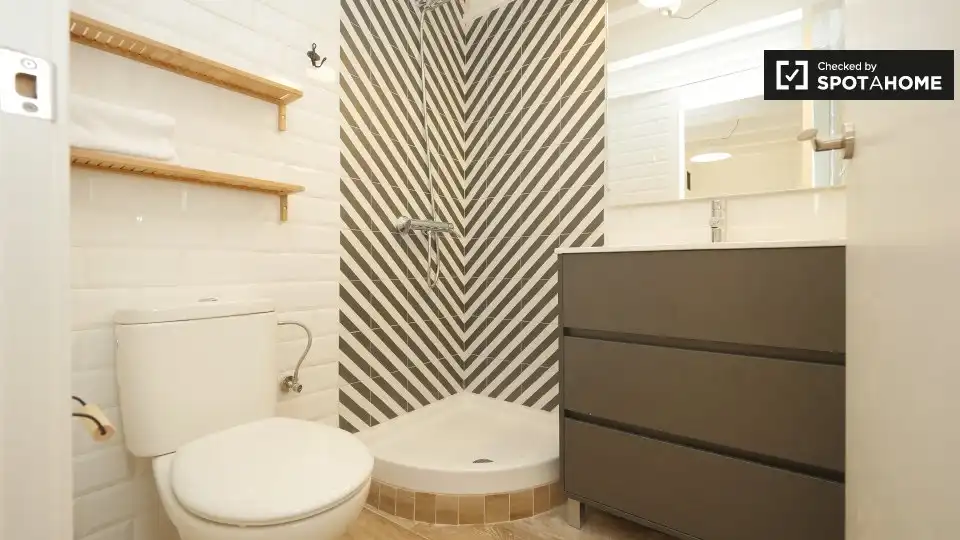 Habitació a Barri de les Corts