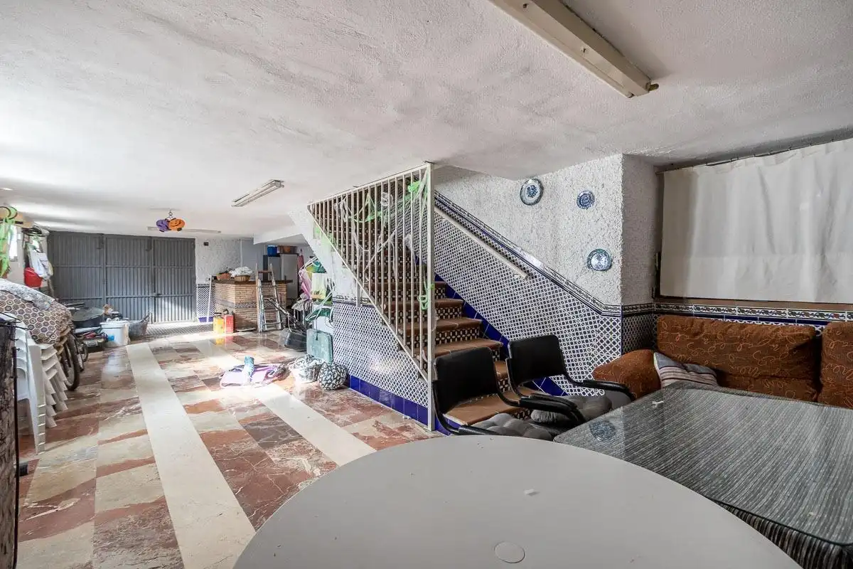 Casa o xalet en venda en Las Gabias amb Calefacció, Jardí privat i Terrassa