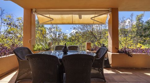 Foto 3 de Apartamento en venta en Puente Romano, Marbella