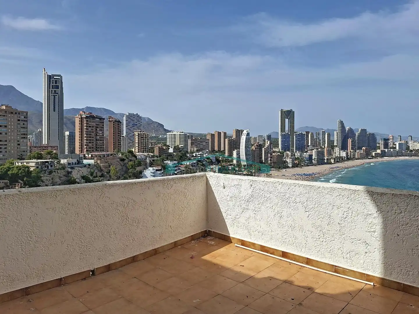 Mini appartamento con terrazza in vendita a Playa de Poniente, imagen 11