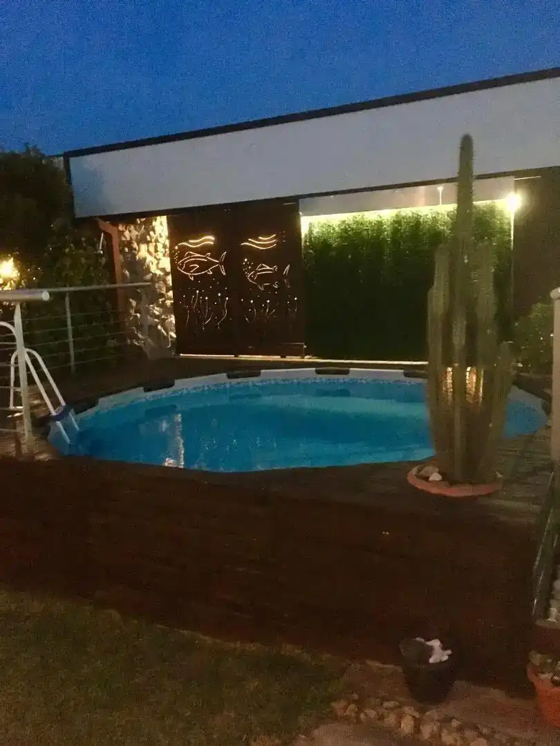 Piscina de Casa o xalet de lloguer en Barbate ciudad