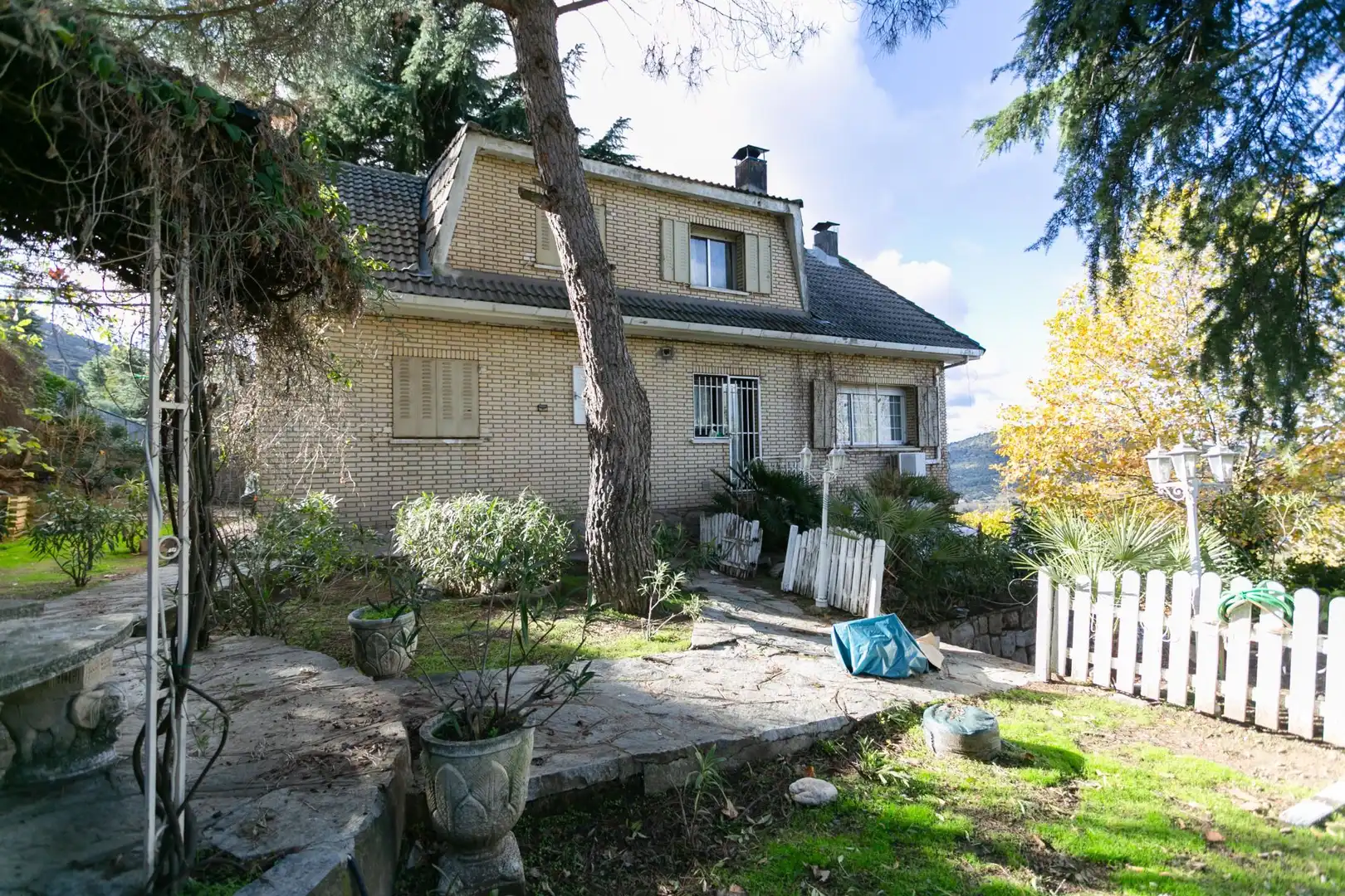 Haus mit Pool zum Verkauf in via lactea, imagen 81