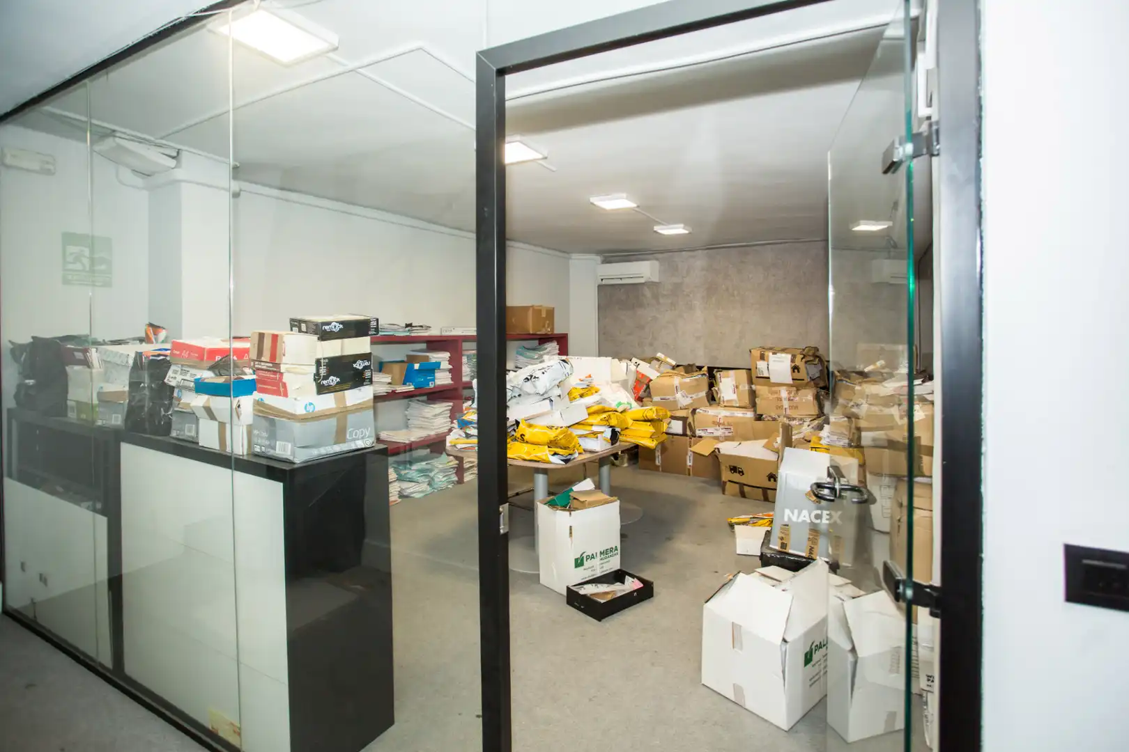 Local en venta en Madrid con Aire acondicionado, Calefacción y Parquet