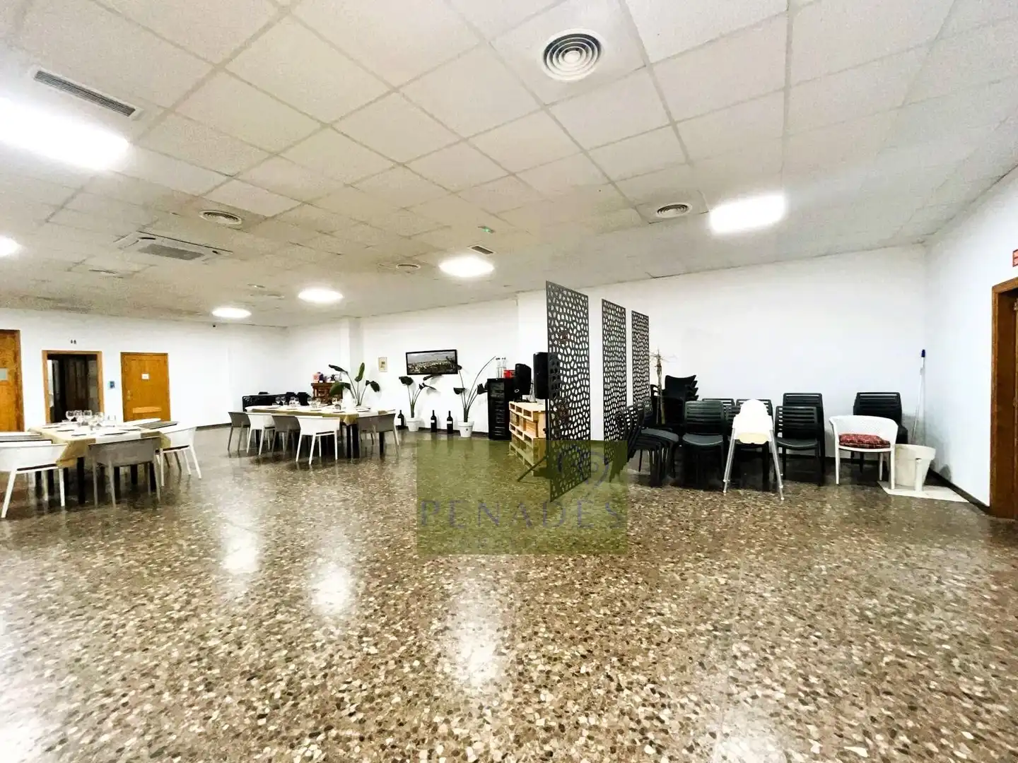 Local de alquiler en Ontinyent con Aire acondicionado