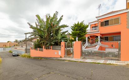 Exterior view of House or chalet for sale in Las Palmas de Gran Canaria  with Terrace and Storage room