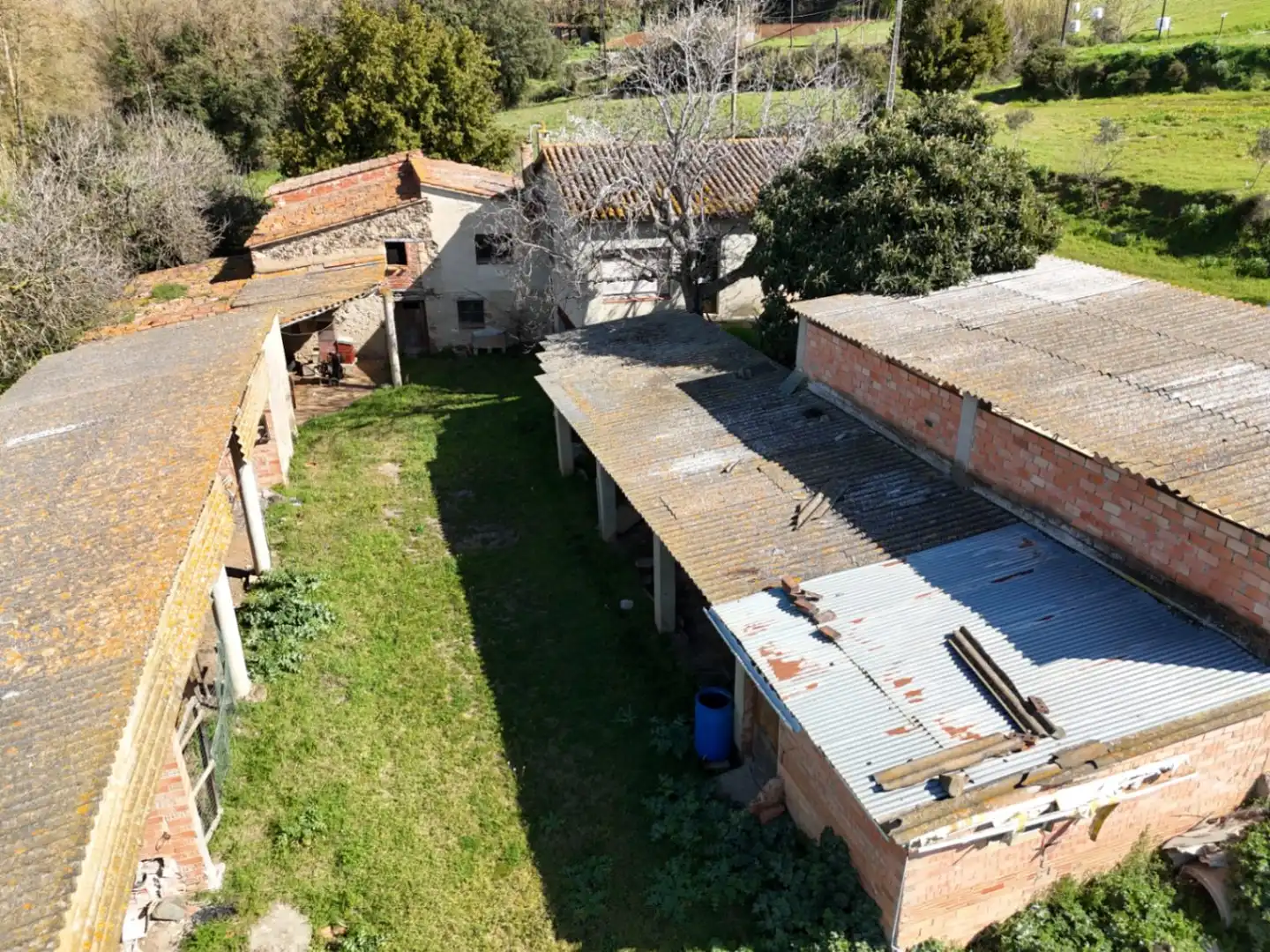 Finca rústica en venta en Sant Antoni de Vilamajor