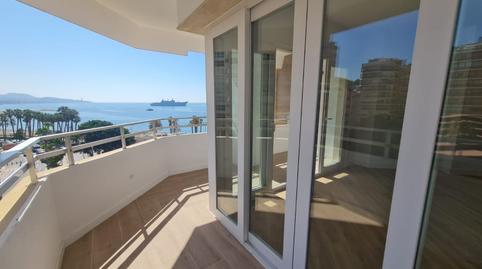 Foto 3 de Pis de lloguer a De la Malaeguta, 1, La Malagueta - Monte Sancha, Málaga Capital