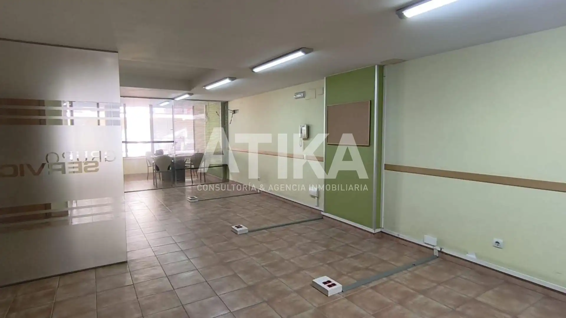 Oficina en venda en Ontinyent amb Aire condicionat i Calefacció