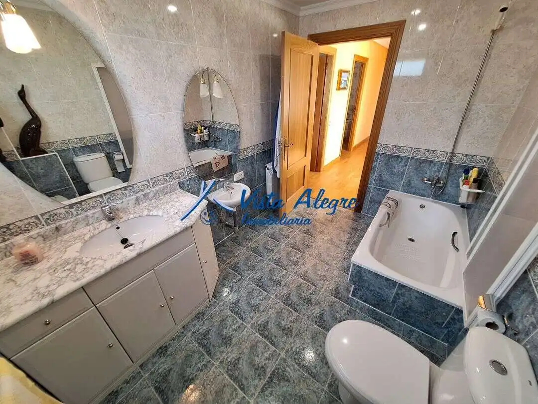 Baño de Casa o chalet en venta en Casalarreina con Calefacción, Jardín privado y Terraza