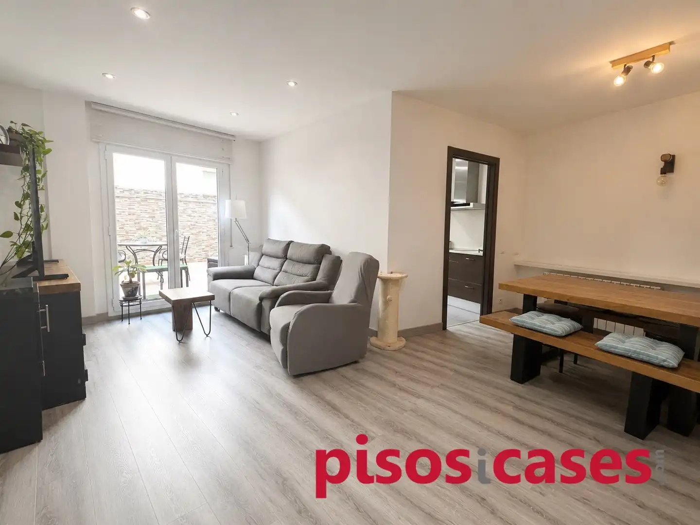 Wohnung mit Aufzug zum Verkauf in Carrer Jaume Balmes, imagen 2