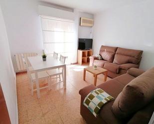 Living room of Flat to rent in Cáceres Capital  with Terrace