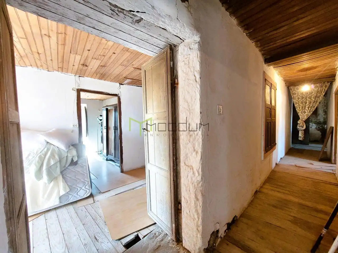 Casa amb terrassa en venda a O Pino, imagen 33