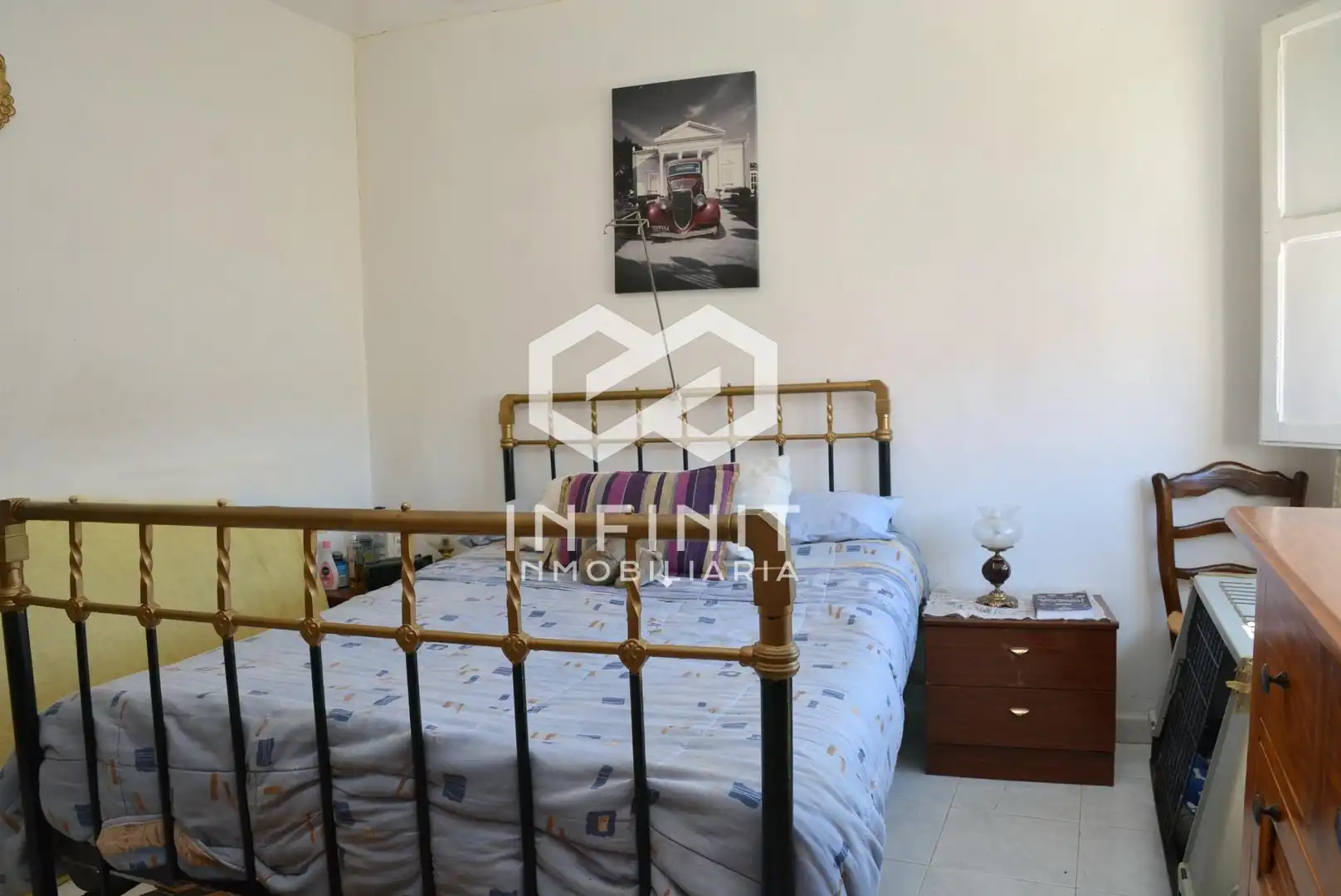Dormitori de Casa o xalet en venda en Moratilla de los Meleros amb Traster i Balcó